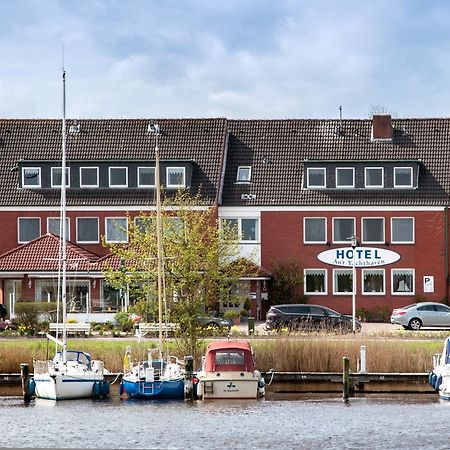 Hotel An'T Yachthaven Harlesiel Zewnętrze zdjęcie