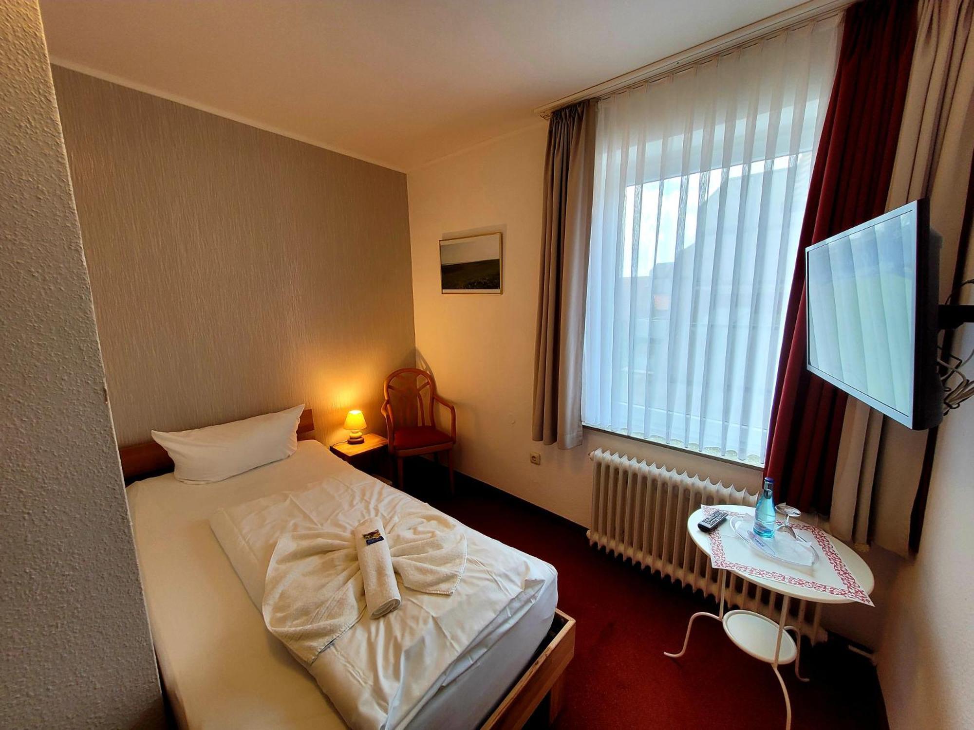 Hotel An'T Yachthaven Harlesiel Pokój zdjęcie