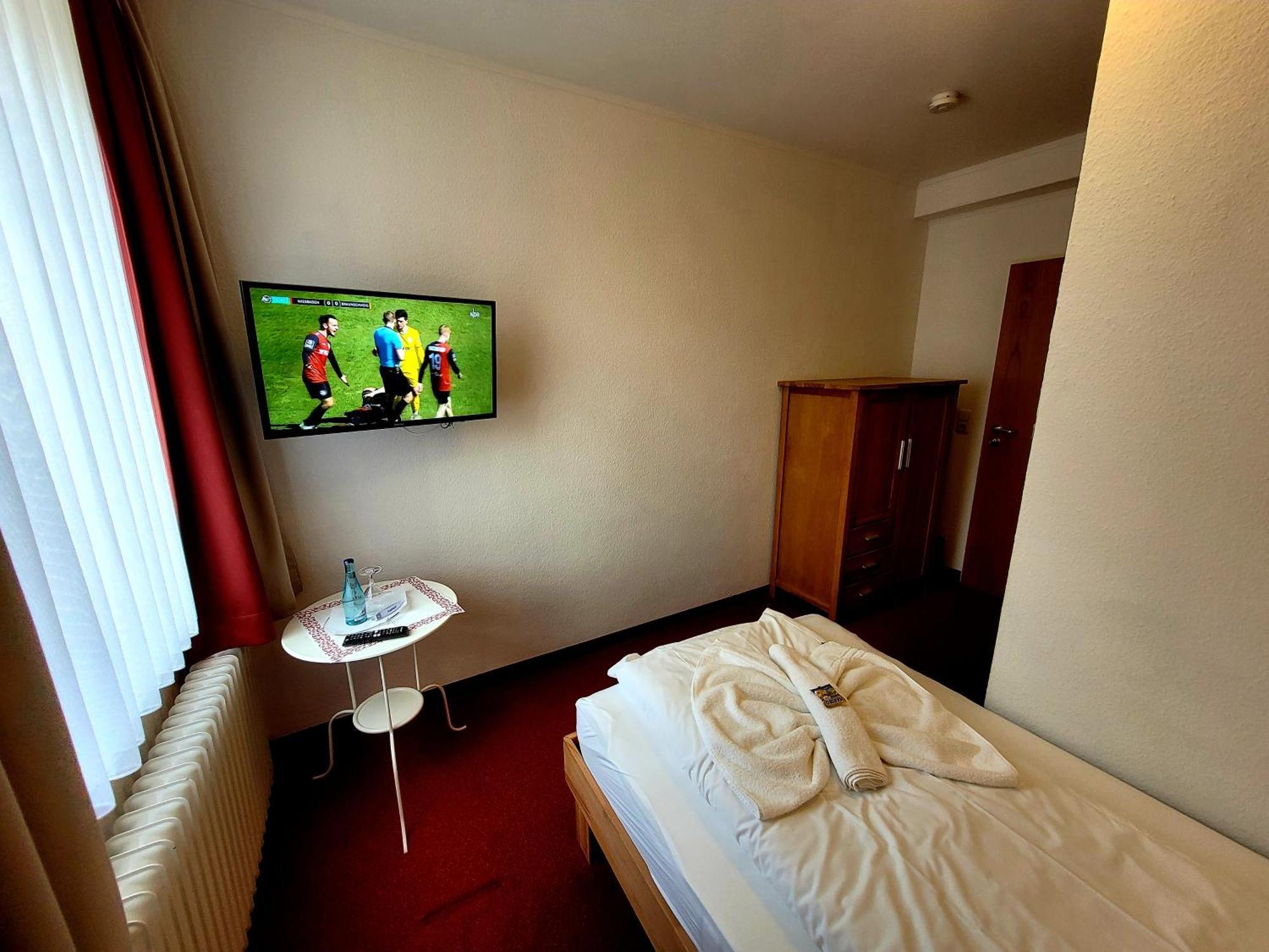 Hotel An'T Yachthaven Harlesiel Pokój zdjęcie
